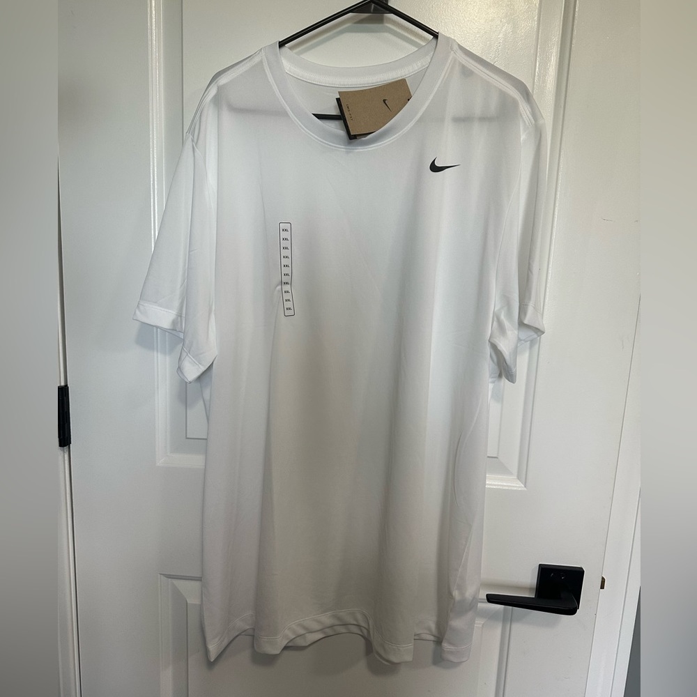 NWT Nike Dri fit Tee Shirt
